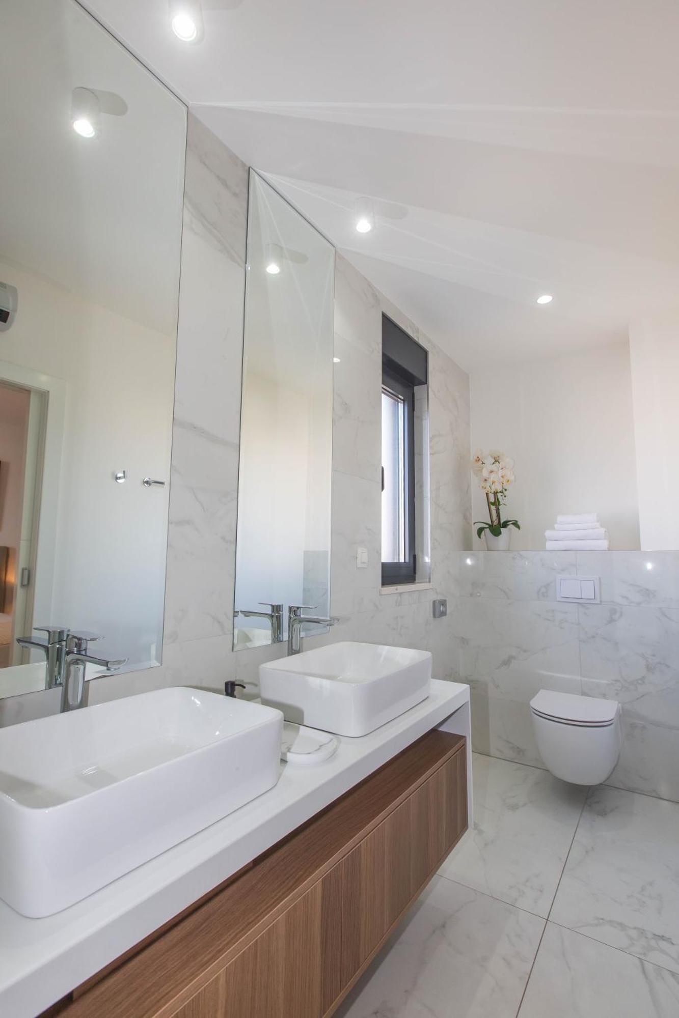 Villa 23 A Heated Pool Trogir Exterior foto