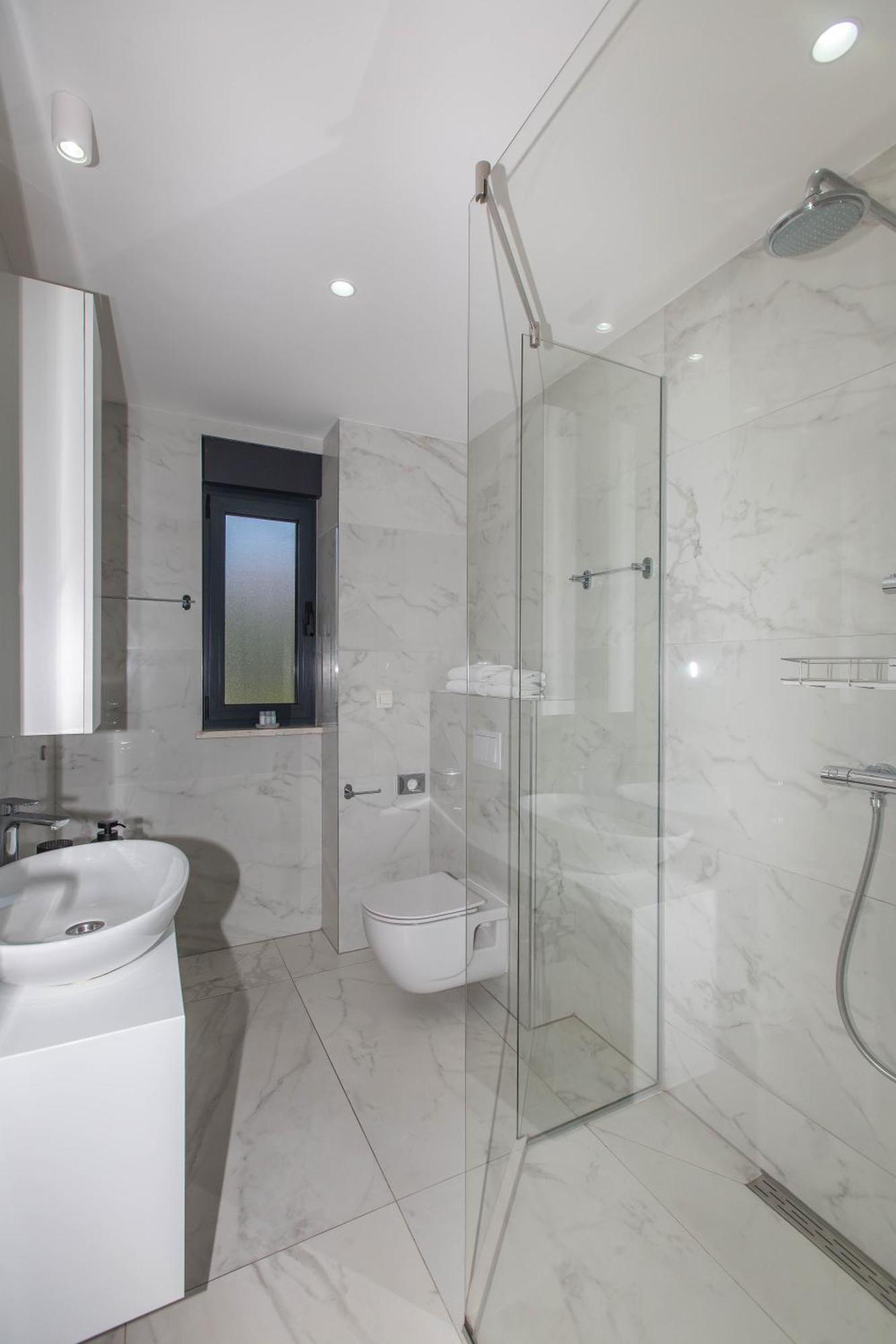 Villa 23 A Heated Pool Trogir Exterior foto