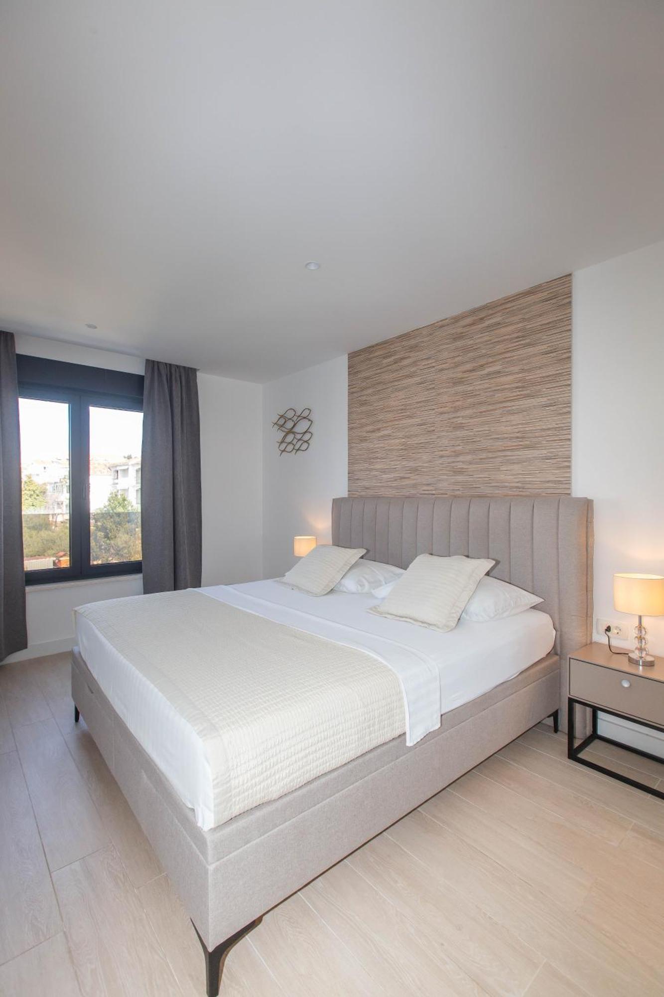 Villa 23 A Heated Pool Trogir Exterior foto